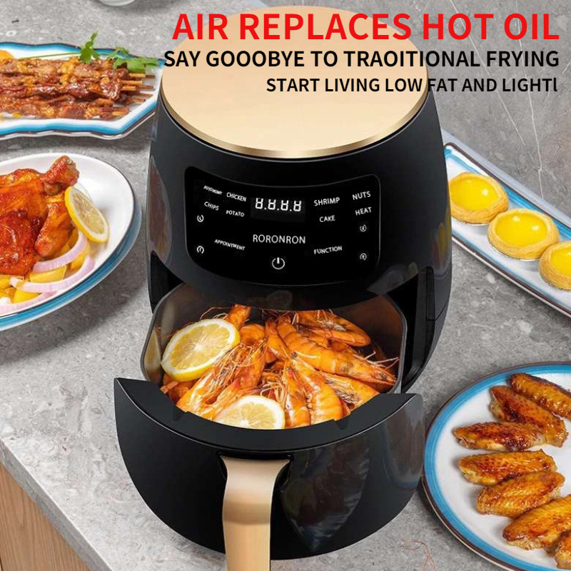 Good Quality Cosori Max Xl Glass Air Fryer And Pressure Cooker