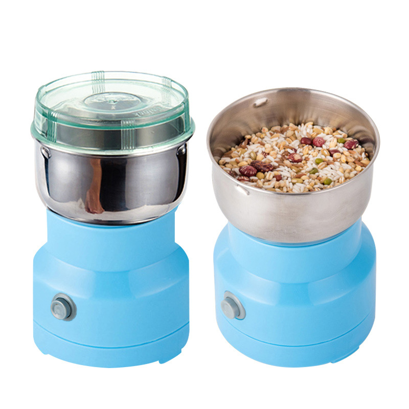 250g 150W small electric multifunctional kitchen chilli grains grinder for spices spice grinding machine