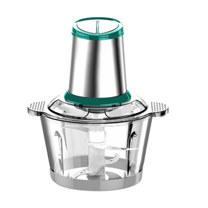 Hot Sale Factory Direct High Quality Thermo Mixer Electric & Vegetable Mini Chopper Food Processors