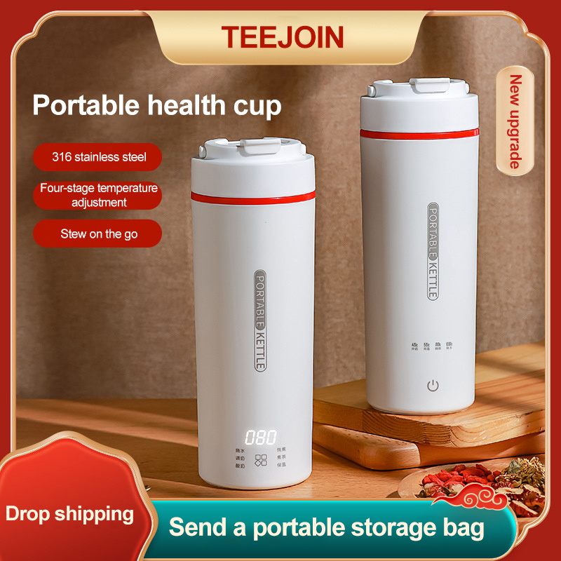 Tea Infuser Thermal Smart Flask Gym Aluminum Milk Stainless Steel Gallon Travel Sports Juice Electric Kettle Water Bottles