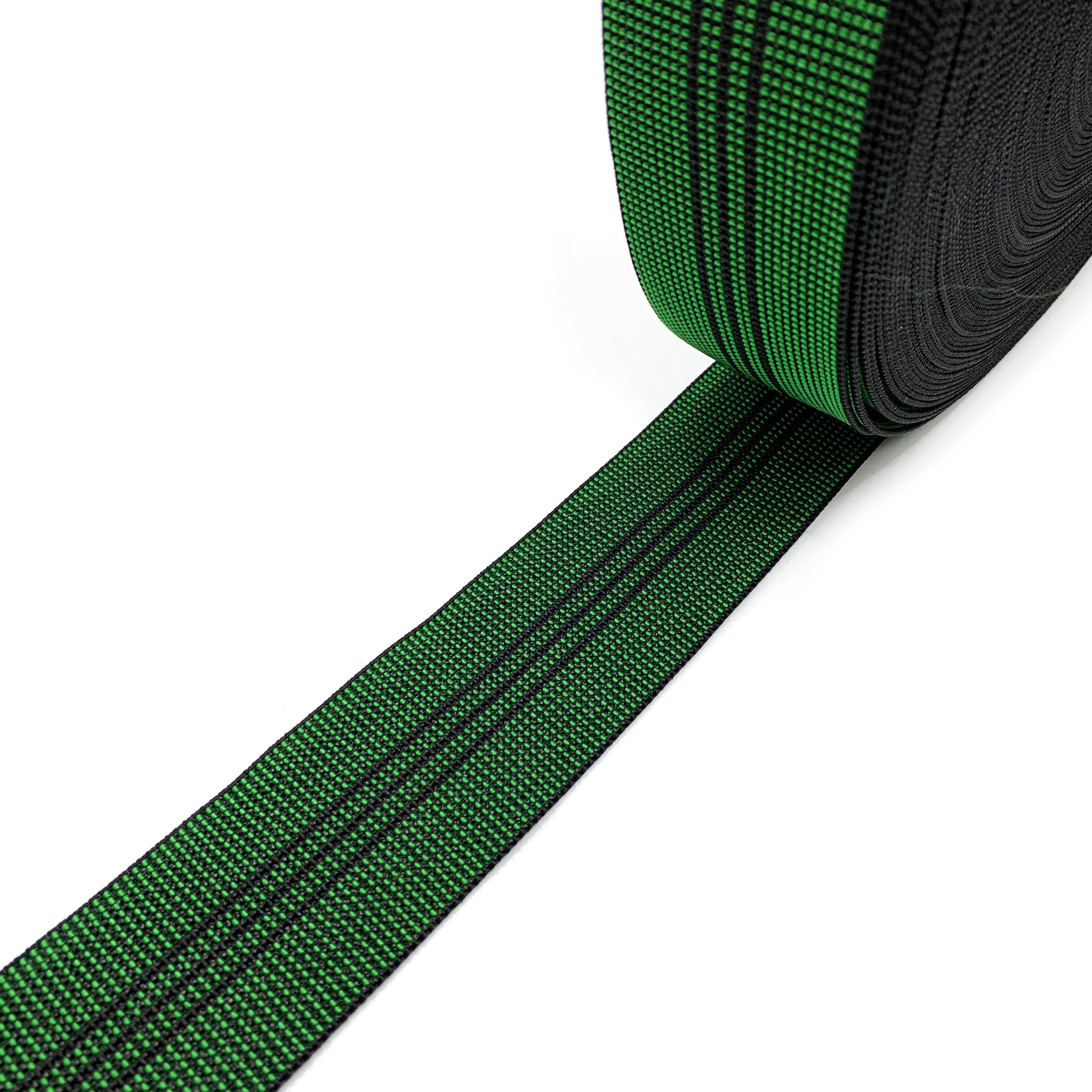 Hot Sale 5cm Sofa Stretch Durable Band Home Green Stretch Sofa Strap For Furniture