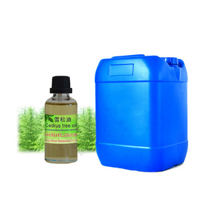 factory supply Bulk  Cedarwood Essential Oil Cedar Wood Oil