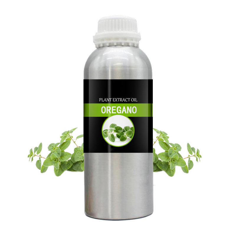 Natural plant extract organic oregano oil Bulk for Flavors and Fragrances