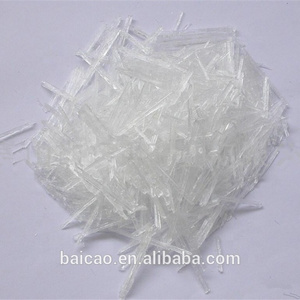 China L-Menthol Crystal(3-p-Manthanol) With competitive price Eucalyptus crystals