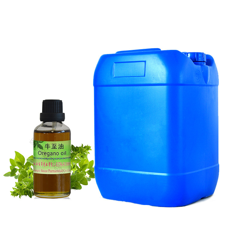 Natural plant extract organic oregano oil Bulk for Flavors and Fragrances