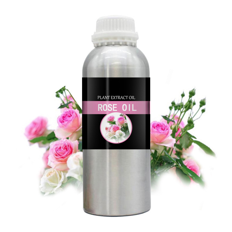 Best skin care whitening skin pure essential oil rose oil 10ml fragrance &  flavor