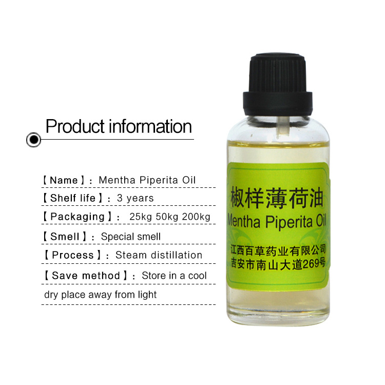 Wholesale Peppermint oil with high quality best competitive price in bulk