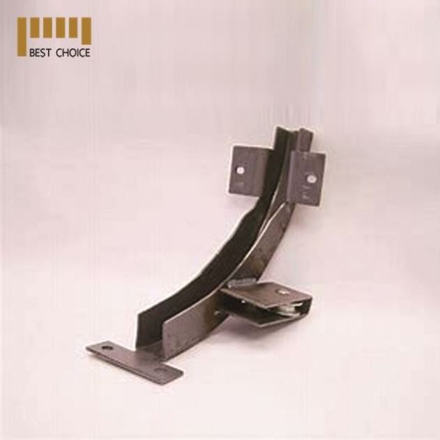 Stainless Pipe Clamp Brackets L For Shelving Air Conditioner Support Wall