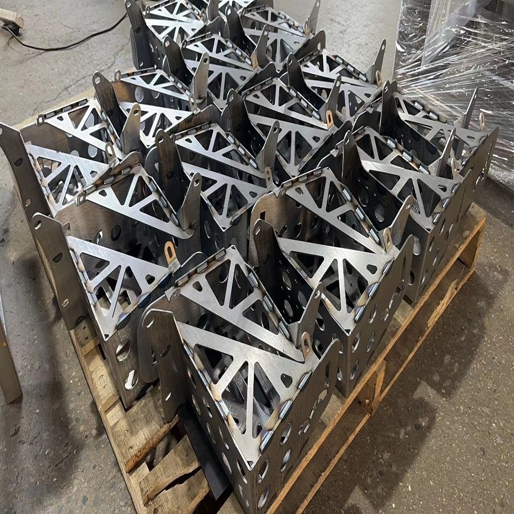 Sheet Metal Fabrication Custom Metal Spinning Stainless Steel Cones