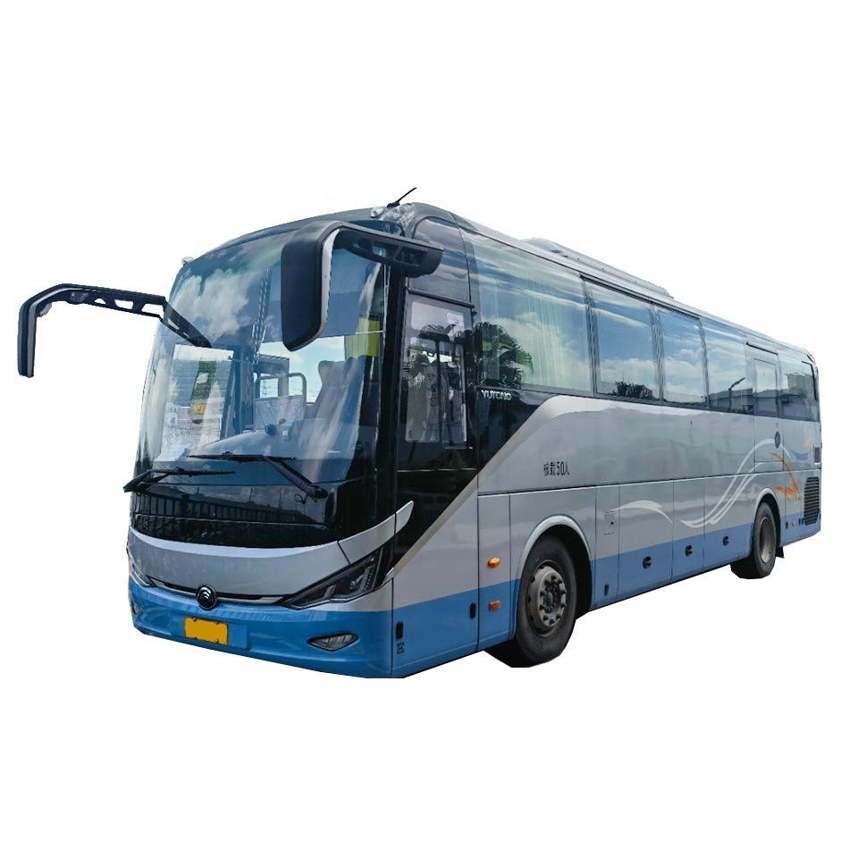 Yutong bus  ZK6117 50 seats diesel engine lhd  luxury express bus  used coaches bus