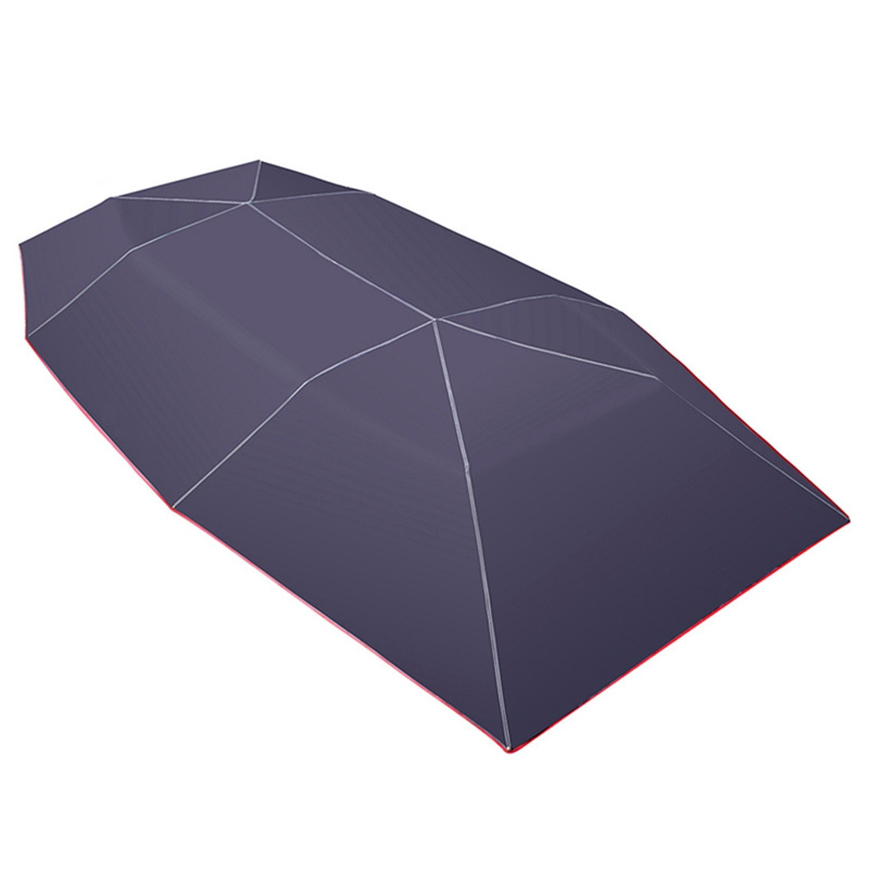 Amazon Hot Selling Universal Car Sun Shade Umbrella Cover Tent UV Protect Waterproof Shade Tent