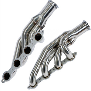 Top quality Turbo Exhaust Manifold Headers FOR LS