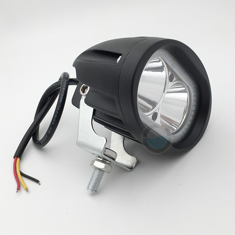 3 inch 20W LED Work Light Spotlight 6000K car truck auto Driving Light for 4X4 Offroad LED Driving Fog Lamp Motorcycle