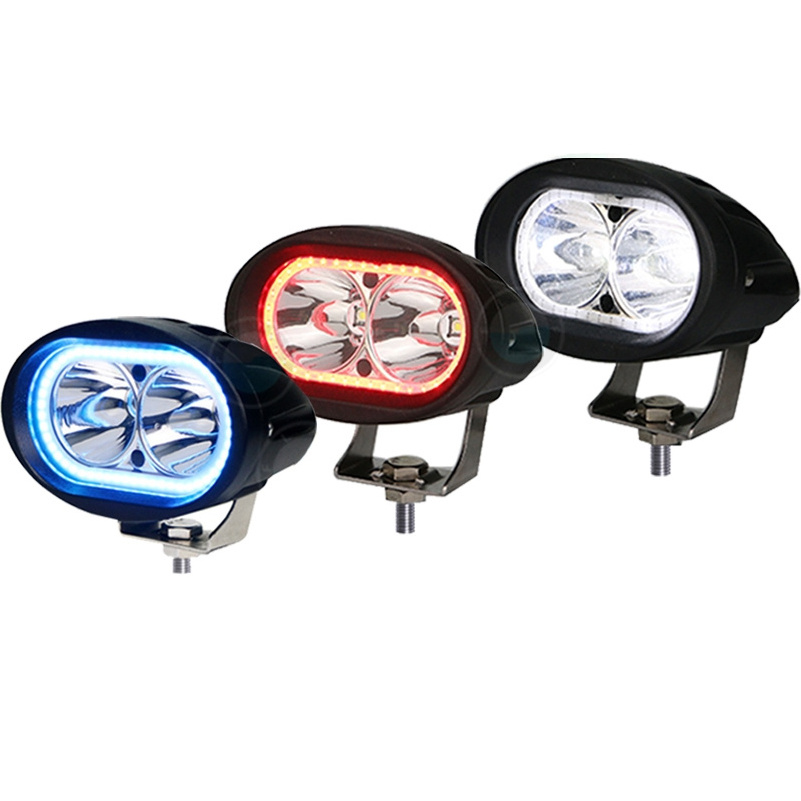 3 inch 20W LED Work Light Spotlight 6000K car truck auto Driving Light for 4X4 Offroad LED Driving Fog Lamp Motorcycle