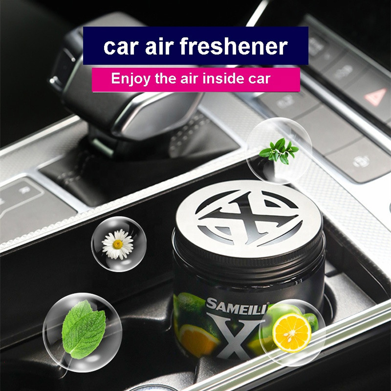 New creativity Portable eliminating odors and refreshing air decorations car air freshener