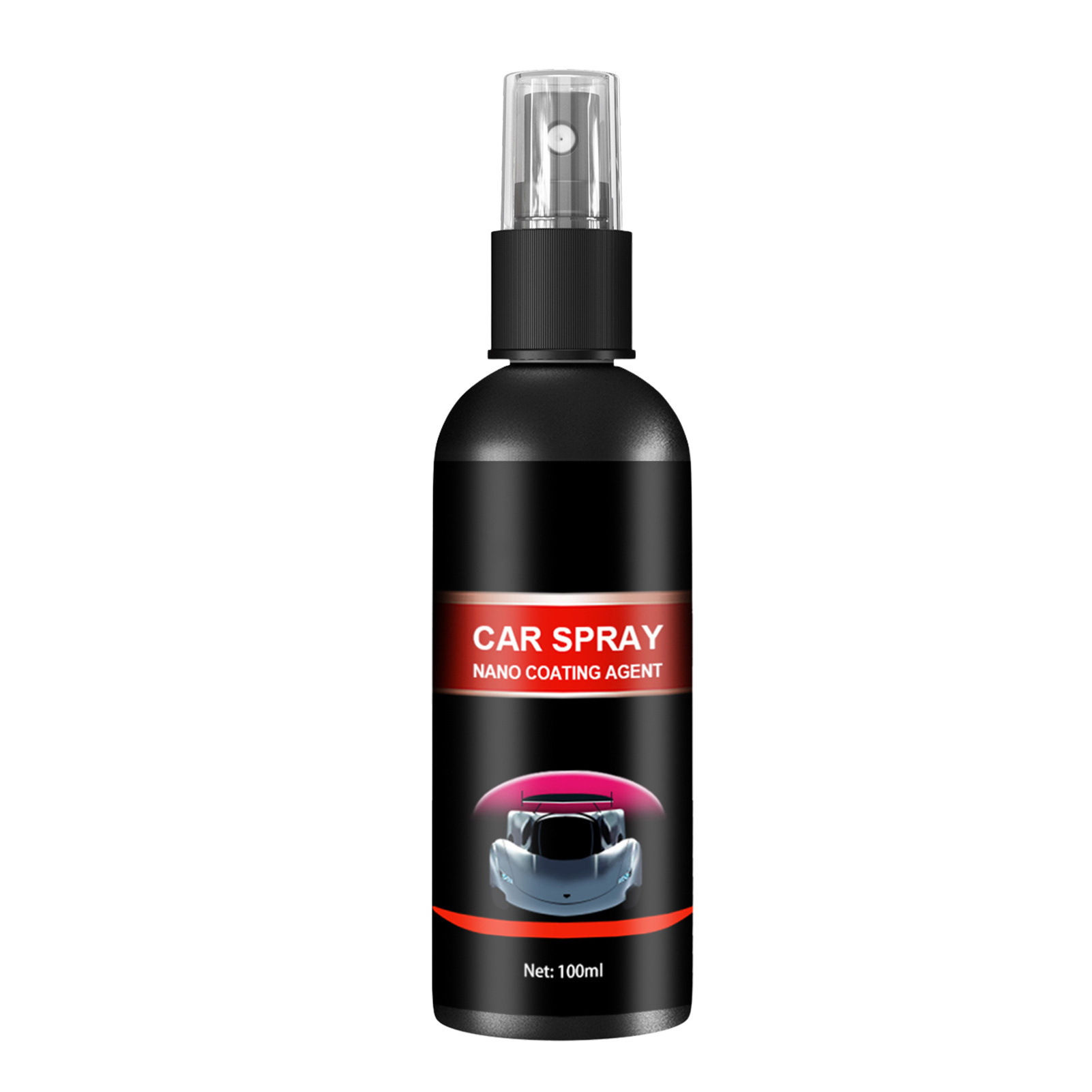 Car Nano  Repairing Spray ProductsRepair Scratches Detailing120ml Coating Agent Glossy Car Cleaning Ceramic Coat for Automobile