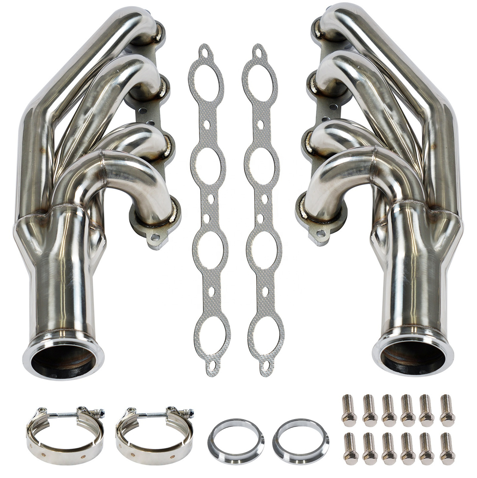 Top quality Turbo Exhaust Manifold Headers FOR LS