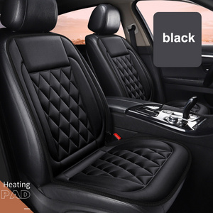 Universal winter 12V electronic high low temperature car heating seat cover cushion