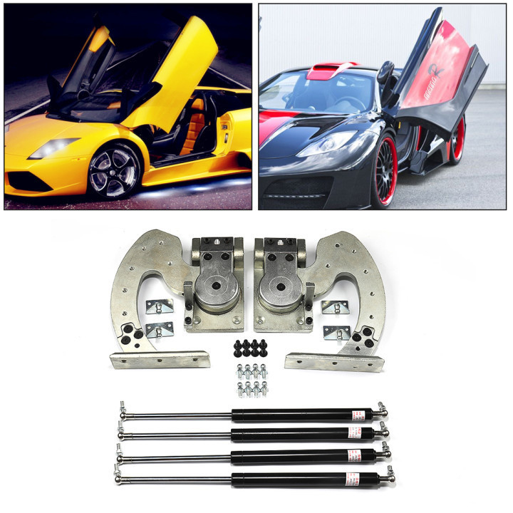 Top quality Universal Lambo Door Kit Any Vehicle Remote Control Hinges Door Kits For Lamborghini