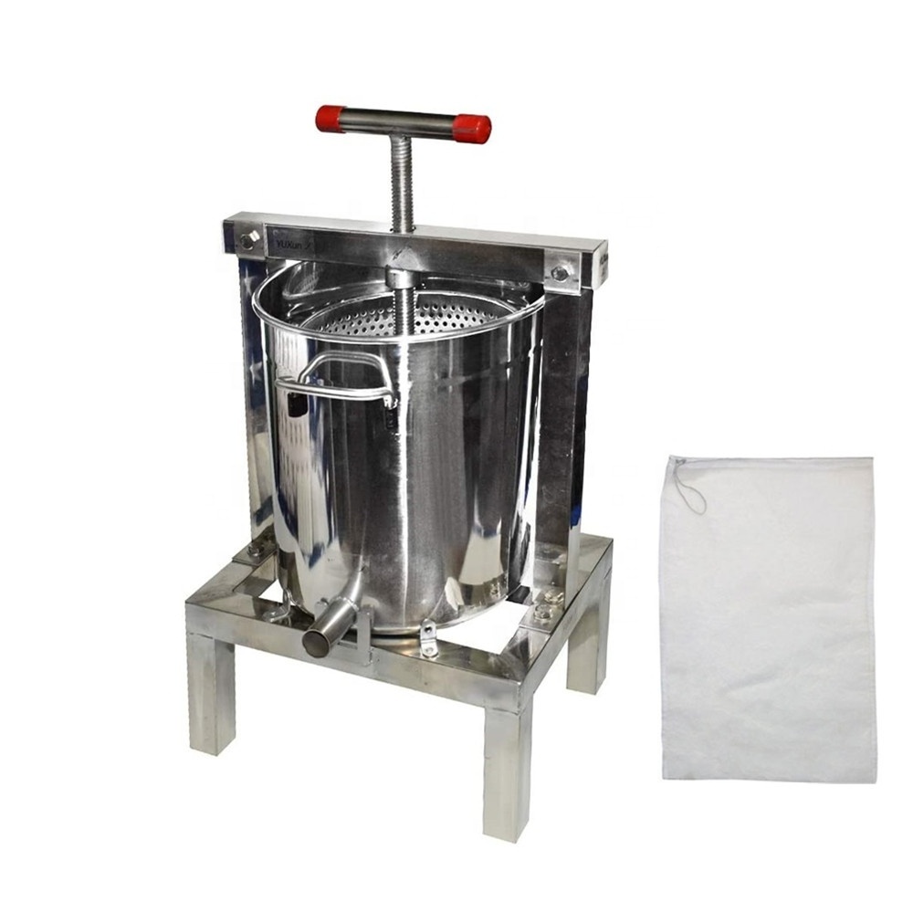 Manually operated wax press machine/stainless steel wax presser from China