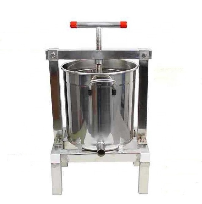 Manually operated wax press machine/stainless steel wax presser from China