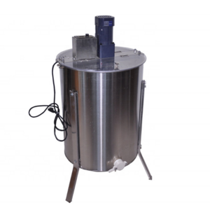 Henan Beekeeping equipment 4 Frames honey centrifuge for taking honey /Electric motor Honey extractor/honey bee