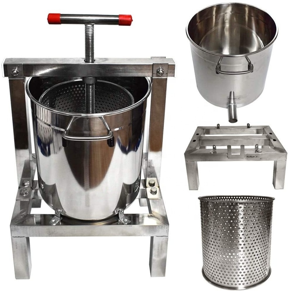 Manually operated wax press machine/stainless steel wax presser from China