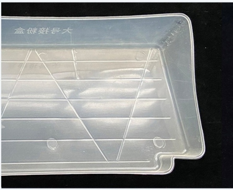 41.5*12.5cm Plastic Pollen box Collect pollen granules