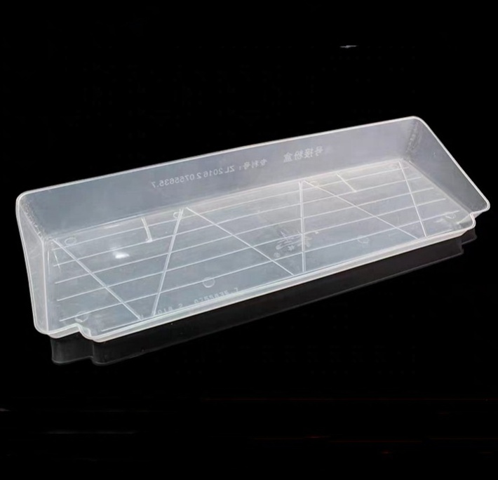 41.5*12.5cm Plastic Pollen box Collect pollen granules