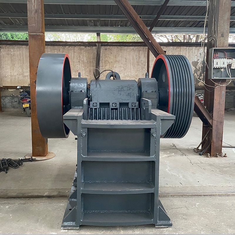 Mini Jaw crusher factory direct low price for sale