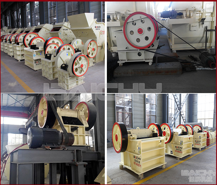 Low price small scale jaw crusher 10tph  pto rock crusher for sale