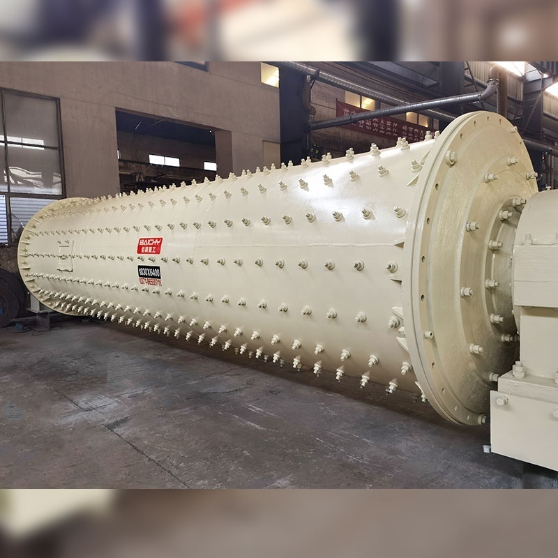 Bentonite Grinding Systems Baichy Brand Ball Mill For Sale Cement Limestone Gypsum Fly Ash Barite Ball Mill Grinding Machinery