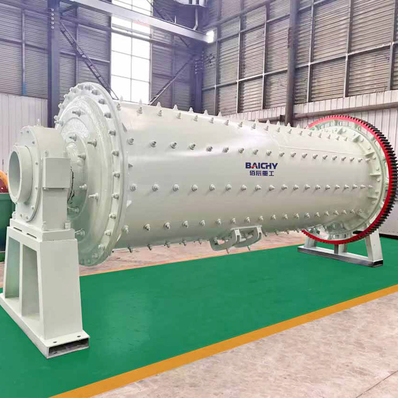 Energy Saving Quartz Stone Grinding Machine Gypsum Powder Production Line Limestone Granite Basalt Ball Mill For Sale