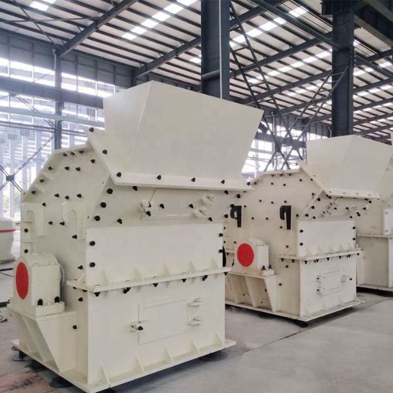 Baichy Mining Crushing Machine Manufacturer Granite Gold Ore Limestone Basalt Fine Crusher Sand Making Machine Price