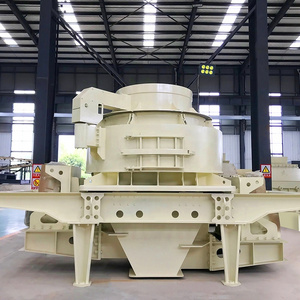 VSI Aggregate sand making machine, glass sand making plant price for sale, stone shaping crusher