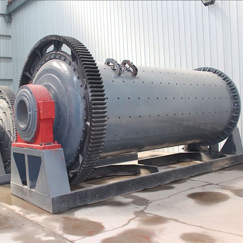 Mining Industry Ore Processing Plant Ball Mill Machine Price List Multifunction Cement Gypsum Grinding Ball Mill With Balls