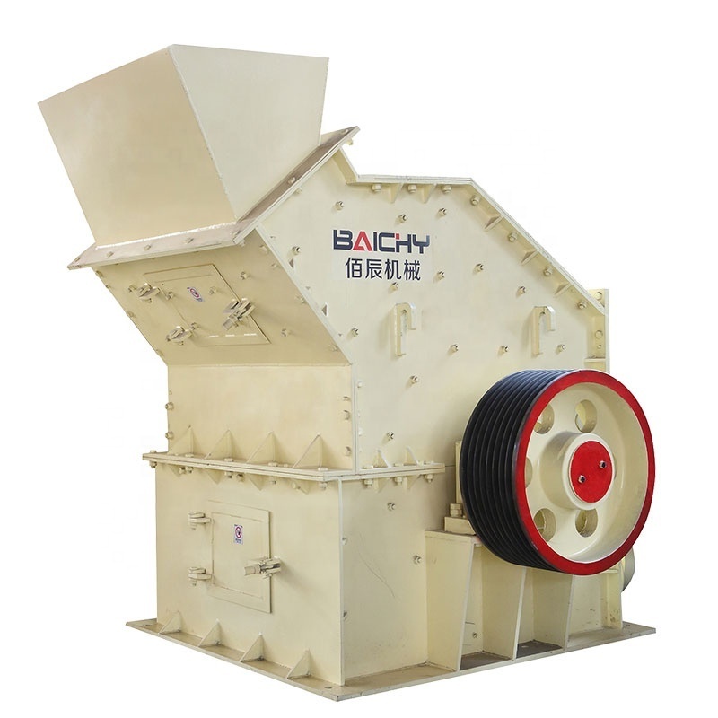 High Quality Best Price Rock Stone Pcx Impact Fine Crusher Breaking Machine For Sale