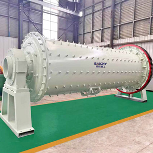 Automation Mineral Powder Fine Grinding Equipment Gypsum Dolomite Talc Limestone Ceramic Ball Mill For Grinding Slag