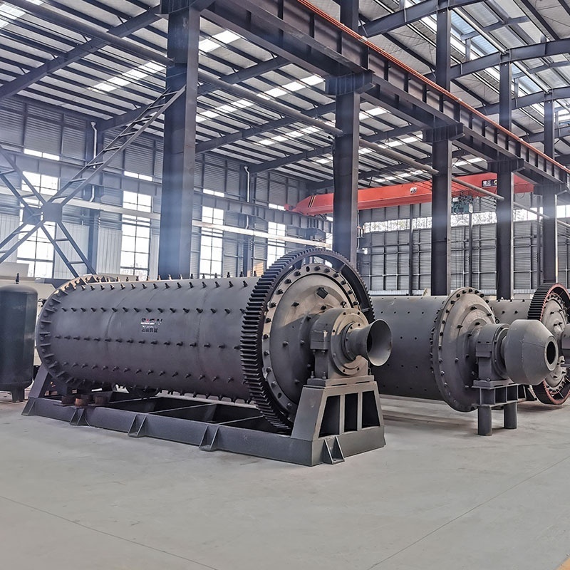 Factory Direct Sale Gypsum Powder Production Line Ball Mill Machine,  Baichy Mining 5-10Tph Ceramic Ball Mill Price List