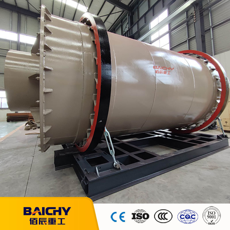 Factory Direct Sale Three Cylinder Rotary Drum Dryer Machine For Sand, Industrial Silica Sand Rotary Dryer Prices