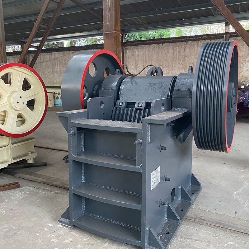 Mini Jaw crusher factory direct low price for sale