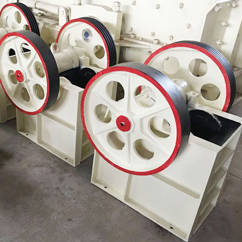 Mining small laboratory rock crushing machine, pe250x400 granite limestone jaw crusher, stone crusher machine for sale in uganda