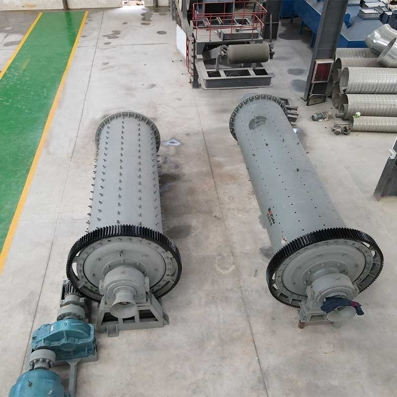 Energy Saving Quartz Stone Grinding Machine Gypsum Powder Production Line Limestone Granite Basalt Ball Mill For Sale