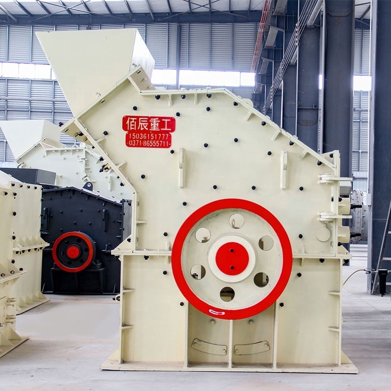 Baichy Mining Crushing Machine Manufacturer Granite Gold Ore Limestone Basalt Fine Crusher Sand Making Machine Price