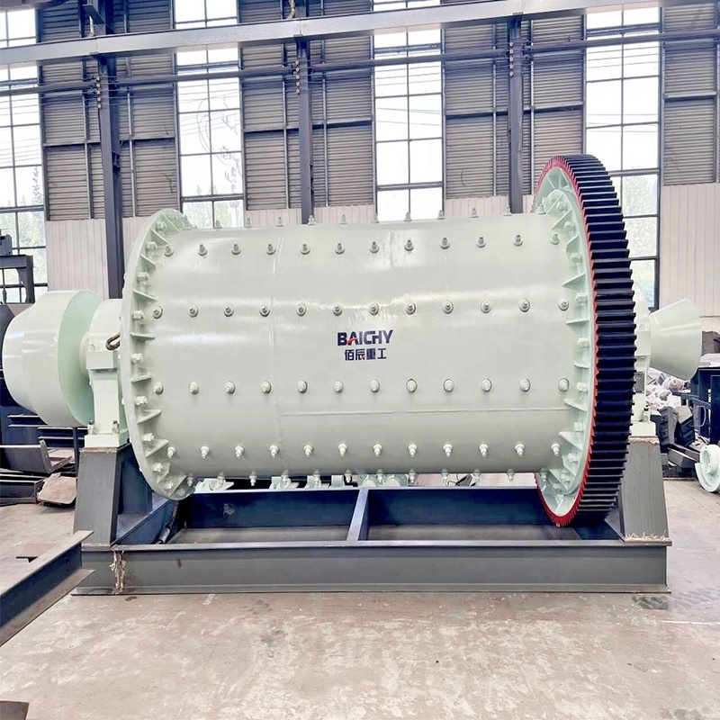 Industrial Limestone Cement Gypsum Grinding Ball Mill Machine For Sale, Gold Ore Grinding Dry Ball Mill Machine Prices