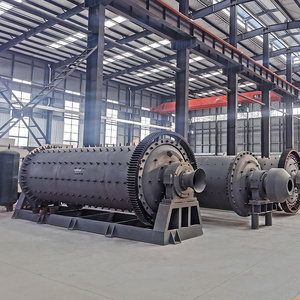 Complete Mineral Grinding Ball Mill Machine, Gypsum Powder Grinder Equipment For Sale, Cement Ball Mill Price List