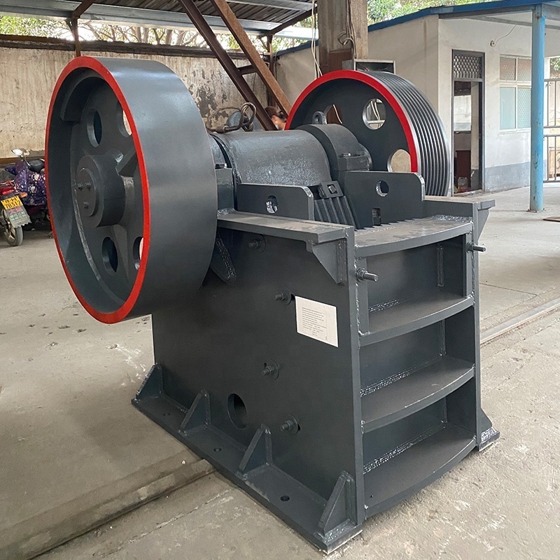 Mini Jaw crusher factory direct low price for sale