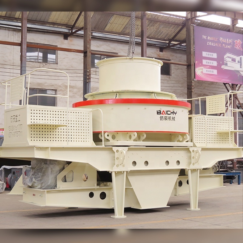 River stone sand making plant vsi stone impact crusher rock crusher Artificial sand maker crusher manufacturing machine for sale