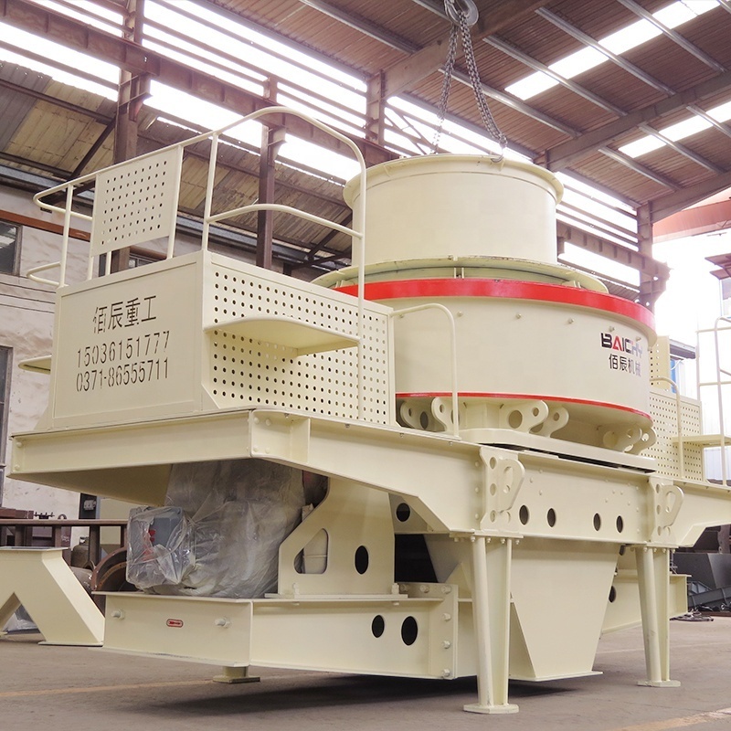 River stone sand making plant vsi stone impact crusher rock crusher Artificial sand maker crusher manufacturing machine for sale