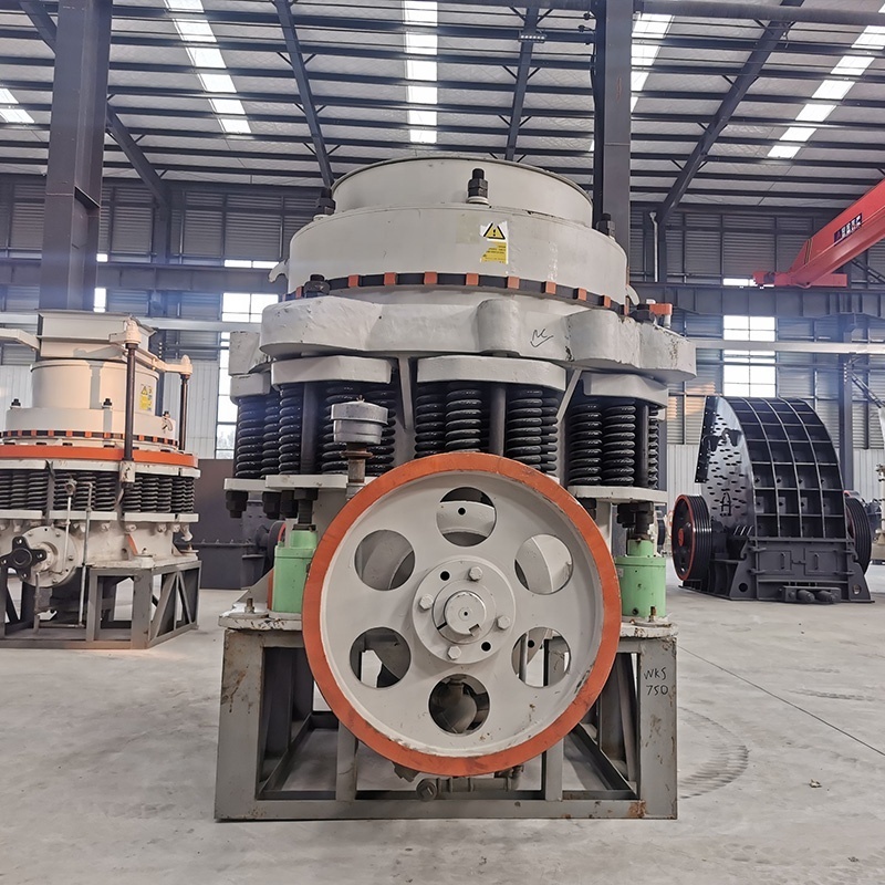 Mining Granite Hard Rock Stone Crushing Machine Price, Iron Ore Symons Hydraulic Cone Crusher, Quarry Stone Cone Crusher